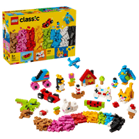 LEGO CLASSIC 11045 Mattoncini colorati creativi USCITA GIUGNO