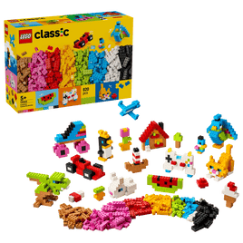 LEGO CLASSIC 11045 Mattoncini colorati creativi USCITA GIUGNO