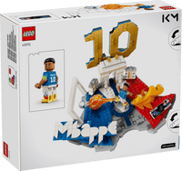 LEGO® Editions Kylian Mbappé 43013– Highlights calcistici