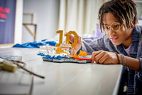 LEGO® Editions Kylian Mbappé 43013– Highlights calcistici