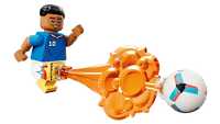 LEGO® Editions Kylian Mbappé 43013– Highlights calcistici