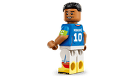 LEGO® Editions Kylian Mbappé 43013– Highlights calcistici