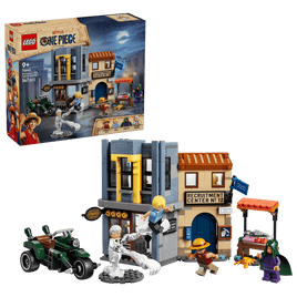 LEGO ONE PIECE 75642  Resa dei conti con Capitano Smoker USCITA AGOSTO