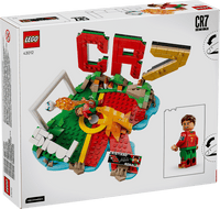 LEGO® Editions 43012 Cristiano Ronaldo – Highlights calcistici