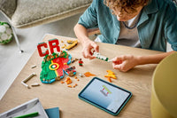 LEGO® Editions 43012 Cristiano Ronaldo – Highlights calcistici