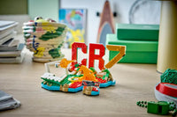 LEGO® Editions 43012 Cristiano Ronaldo – Highlights calcistici