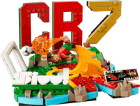 LEGO® Editions 43012 Cristiano Ronaldo – Highlights calcistici