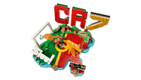 LEGO® Editions 43012 Cristiano Ronaldo – Highlights calcistici