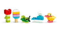 LEGO DUPLO 10479 Scatola creativa colorata USCITA GIUGNO