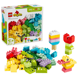 LEGO DUPLO 10479 Scatola creativa colorata USCITA GIUGNO
