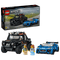 LEGO SPEED CHAMPIONS 77264 - JAGUAR PROJECT 7 & LAND ROVER DEFENDER