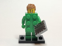 SERIE 71027 SEGLI LA TUA MINIFIGURA