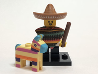 SERIE 71027 SEGLI LA TUA MINIFIGURA