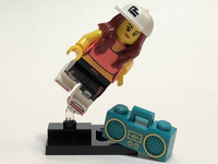 SERIE 71027 SEGLI LA TUA MINIFIGURA