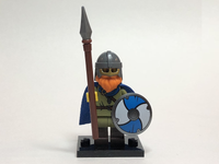 SERIE 71027 SEGLI LA TUA MINIFIGURA