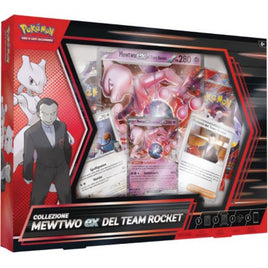 Collezione Mewtwo ex del Team Rocket (ITA)