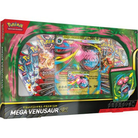 Collezione Premium Mega Venusaur ex (ITA)