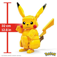 Mega Construx Pokemon Jumbo Pikachu