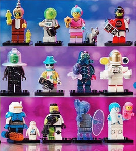 LEGO MINIFIGURE 71046 serie 26 Spazio