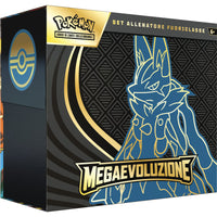 Pokemon M1 Megaevoluzione - Set Allenatore Fuoriclasse (IT) scegli dal menu a tendina