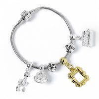 Braccialetto con 4 Charm inclusi - Serie tv Friends