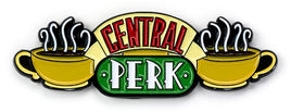 Spilla Central Perk Serie tv Friends