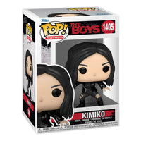 The Boys POP! TV Vinyl Figure Kimiko 9 cm