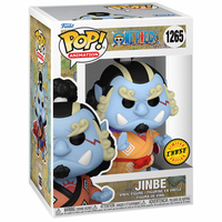 Funko Pop Animation 1265 - Jinbe - One Piece (Chase)