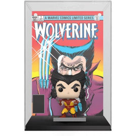 Funko Pop Comic Covers 23 - Wolverine - X-Men (Special Edition)