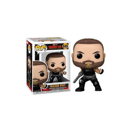 FUNKO POP! MARVEL SHANG-CHI RAZOR FIST