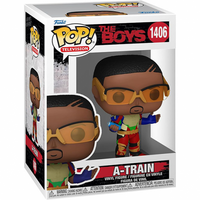 Funko Pop Television 1406 - A-Train - The Boys