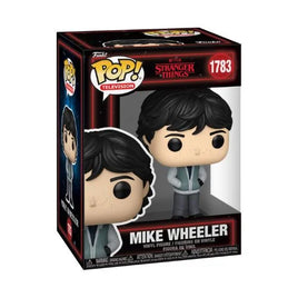 Funko POP! Stranger Things – Mike Wheeler #1783 Vinyl Figure