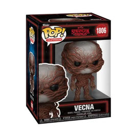 Funko POP! Stranger Things – Vecna #1806 Vinyl Figure