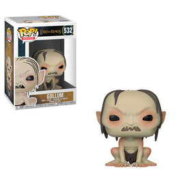 Lord of the Rings FUNKO POP! Movies Vinyl Figures Gollum 9 cm