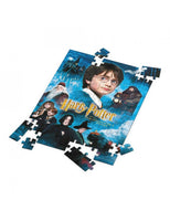 Puzzle Harry Potter e la pietra Filosofale  effetto 3D - 100 Pezzi