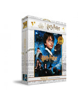 Puzzle Harry Potter e la pietra Filosofale  effetto 3D - 100 Pezzi