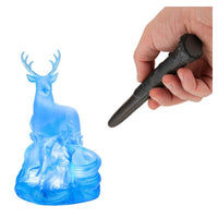 HARRY POTTER - Luce Patronus con telecomando a bacchetta