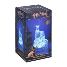HARRY POTTER - Luce Patronus con telecomando a bacchetta