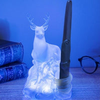 HARRY POTTER - Luce Patronus con telecomando a bacchetta
