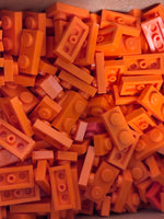 Lego 3023 - 10x Plate 1x2 Nuovi, scegli il colore