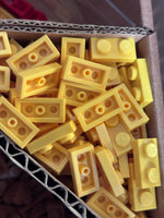 Lego 3023 - 10x Plate 1x2 Nuovi, scegli il colore