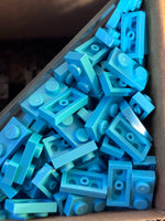 Lego 3023 - 10x Plate 1x2 Nuovi, scegli il colore