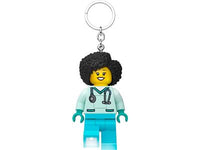 Portachiavi LEGO Led Medico Donna