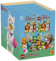 LEGO MINIFIGURE 71051 Serie Animali scegli tra le opzioni. USCITA GENNAIO