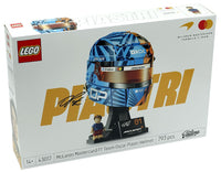 LEGO EDITIONS 43017 Casco OSCAR PIASTRI