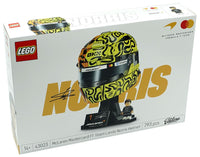 LEGO EDITIONS 43023 Casco di Lando Norris