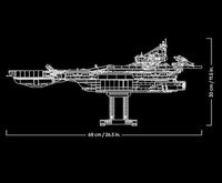 LEGO MARVEL 76354 Elivelivolo S.H.I.E.L.D.  V29 USCITA GIUGNO