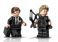 LEGO MARVEL 76354 Elivelivolo S.H.I.E.L.D.  V29 USCITA GIUGNO