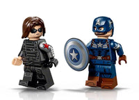 LEGO MARVEL 76354 Elivelivolo S.H.I.E.L.D.  V29 USCITA GIUGNO