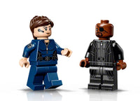 LEGO MARVEL 76354 Elivelivolo S.H.I.E.L.D.  V29 USCITA GIUGNO